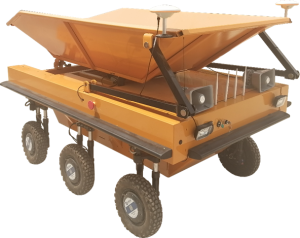  AGV transport vehicle