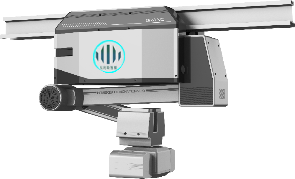  Pipe gallery inspection robot