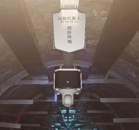 Intelligent tunnel inspection plan