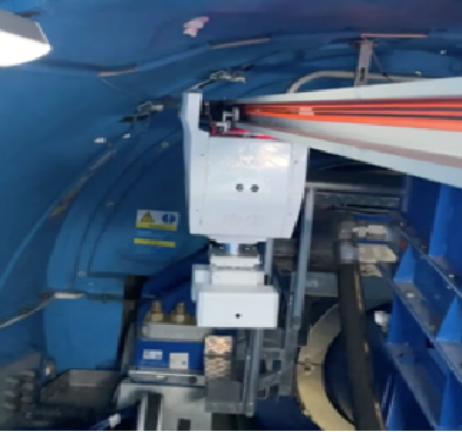Solution for wind power plant inspection