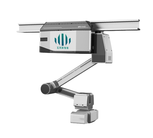 Pipe gallery inspection robot system